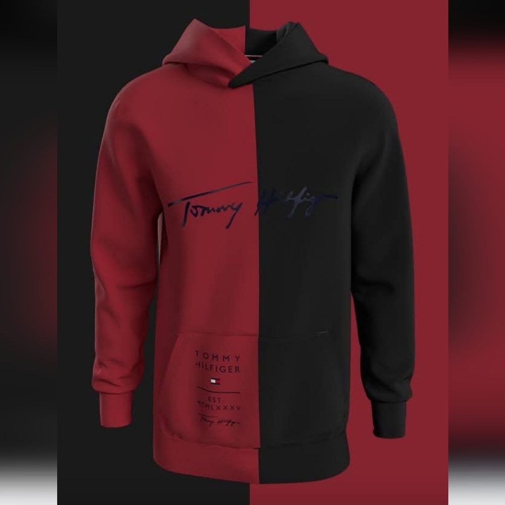 Tommy Hilfiger -hoodie - SP